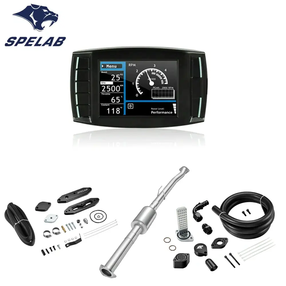 2011-2025 Powerstroke Delete Kit