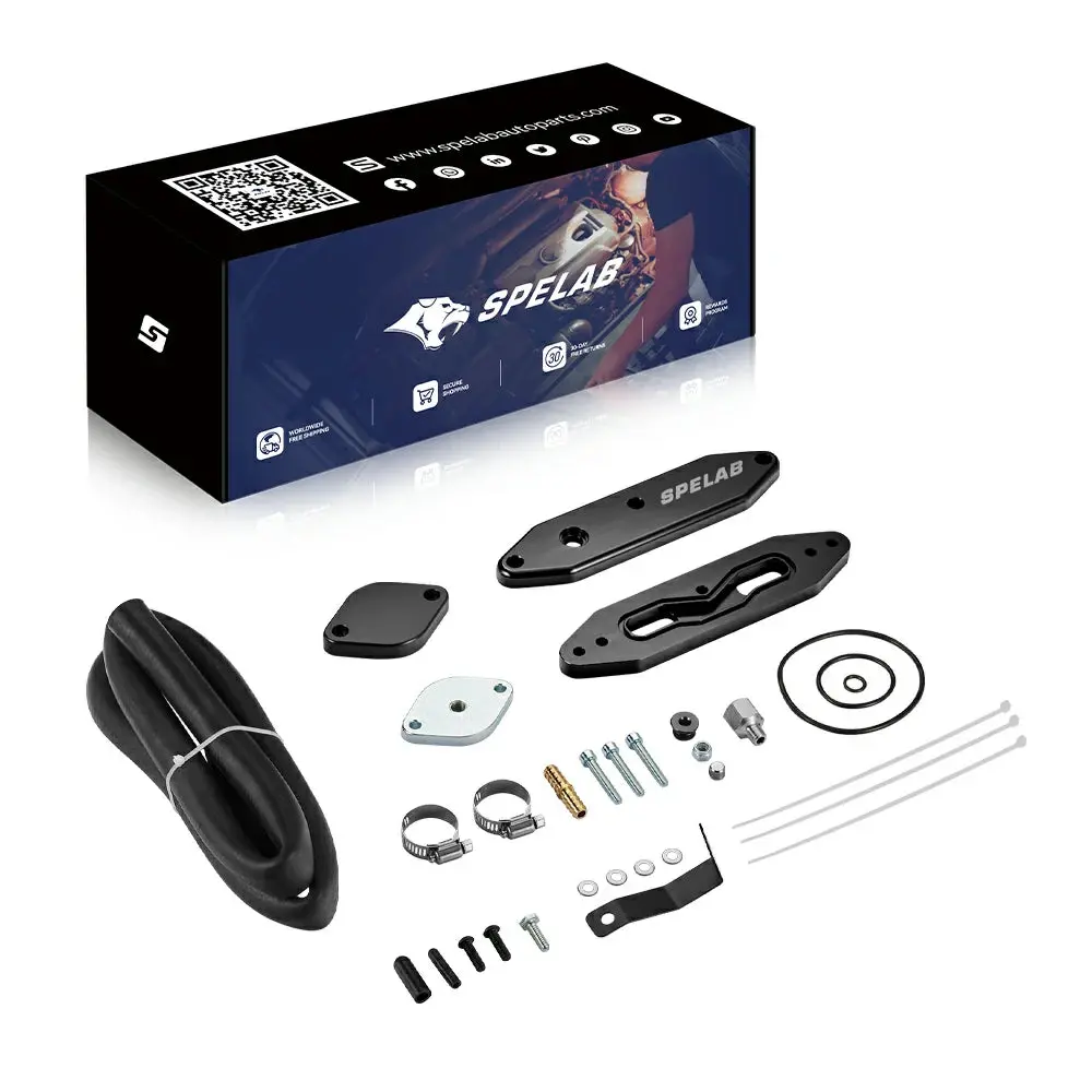 2017-2019 6.7L Powerstroke Applicable Products
